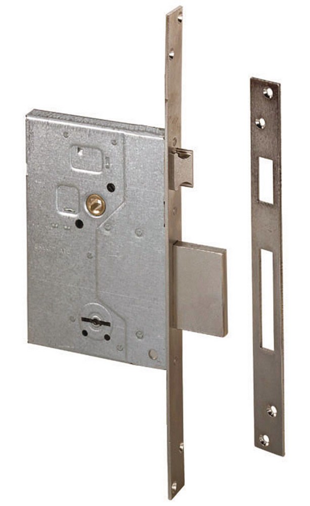 Cisa SERRATURA LEGNO INF. D/M 4M+S Art. 57250 E.60 - F.25