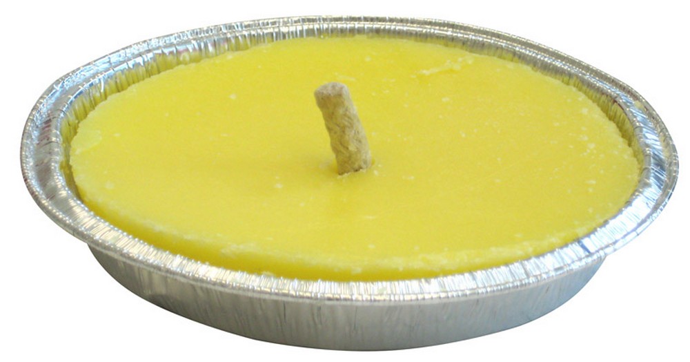 CITRONELLA IN PADELLA DI ALLUMINIO MADE IN ITALY  Ø cm. 11