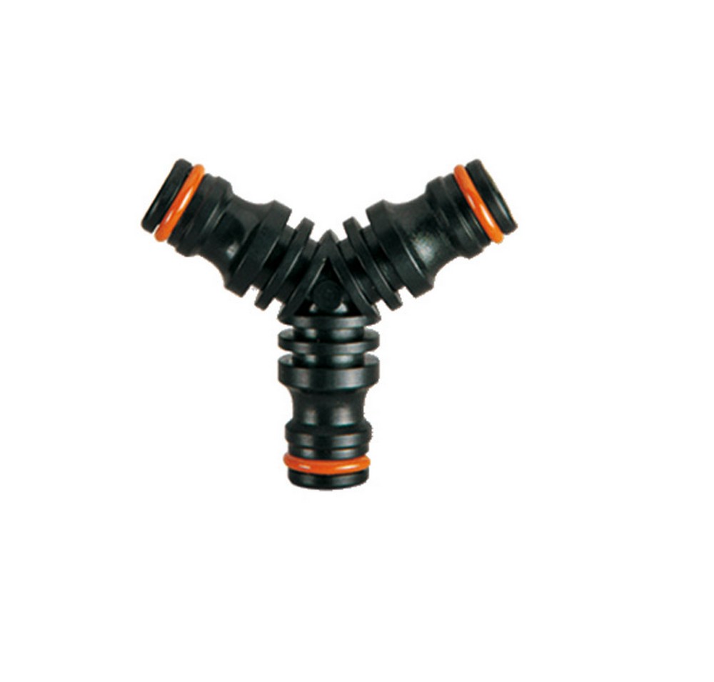 Claber DEVIATORE A 3 VIE IN BLISTER Art. 8615