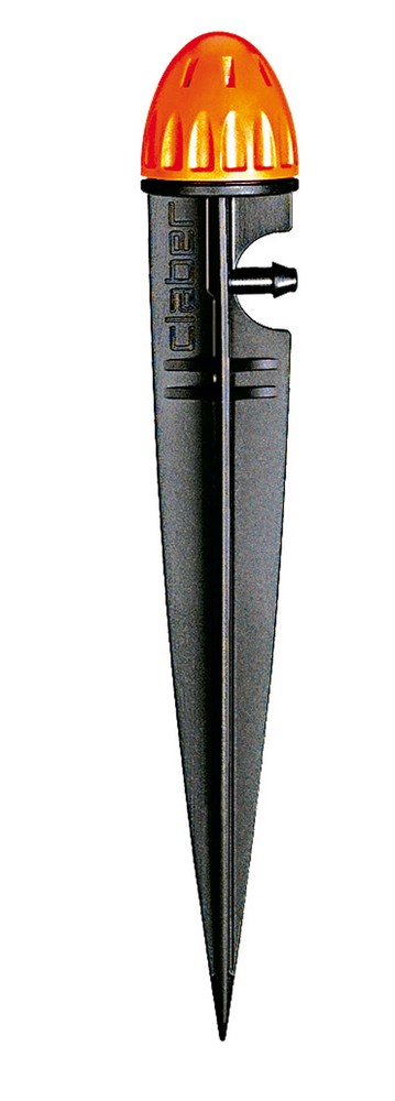Claber GOCCIOLATORE ASPERSORE CON PICCHETTO IN BLISTER 10 PZ. Art. 91228