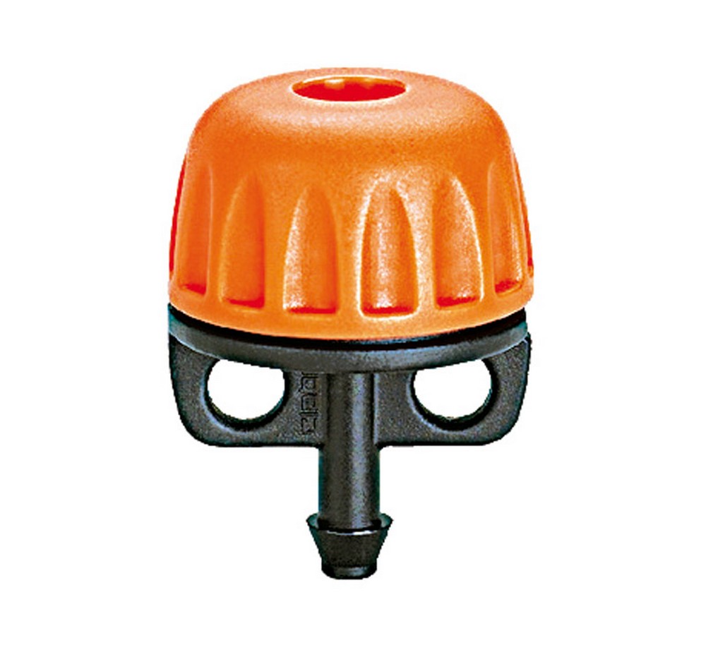 Claber GOCCIOLATORE REGOLABILE IN BLISTER 10 PZ. Art. 91225