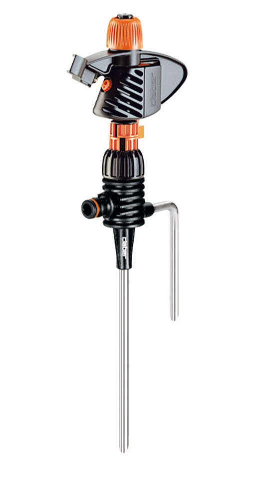 Claber IRRIGATORE A BATTENTE IMPACT SPIKE Art. 8707