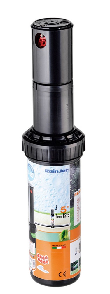 Claber IRRIGATORE A TURBINA GRANDE GITTATA Art. 90478 mis. 5 (mm. 125)