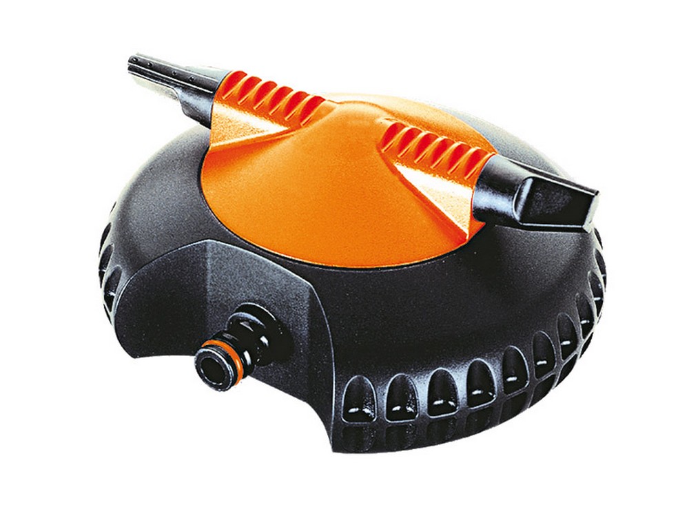 Claber IRRIGATORE ROTANTE 2 BRACCIA AQUALUX 2000 Art. 8685