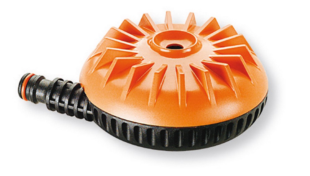Claber IRRIGATORE STATICO TURBOSPRUZZO Art. 8658