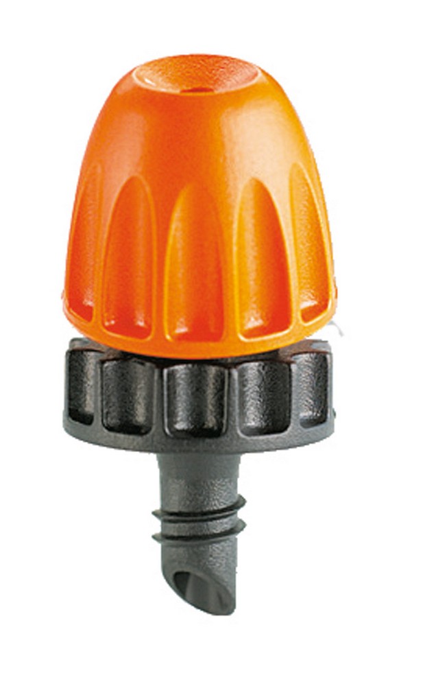 Claber MICRONEBULIZZATORE 360° PER IMPIANTO A GOCCIA IN BLISTER 10 PZ. Art. 91258