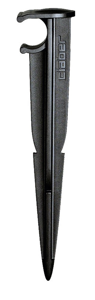 Claber PICCHETTO PER TUBO COLLETTORE IN BLISTER 8 PZ. Art. 91090