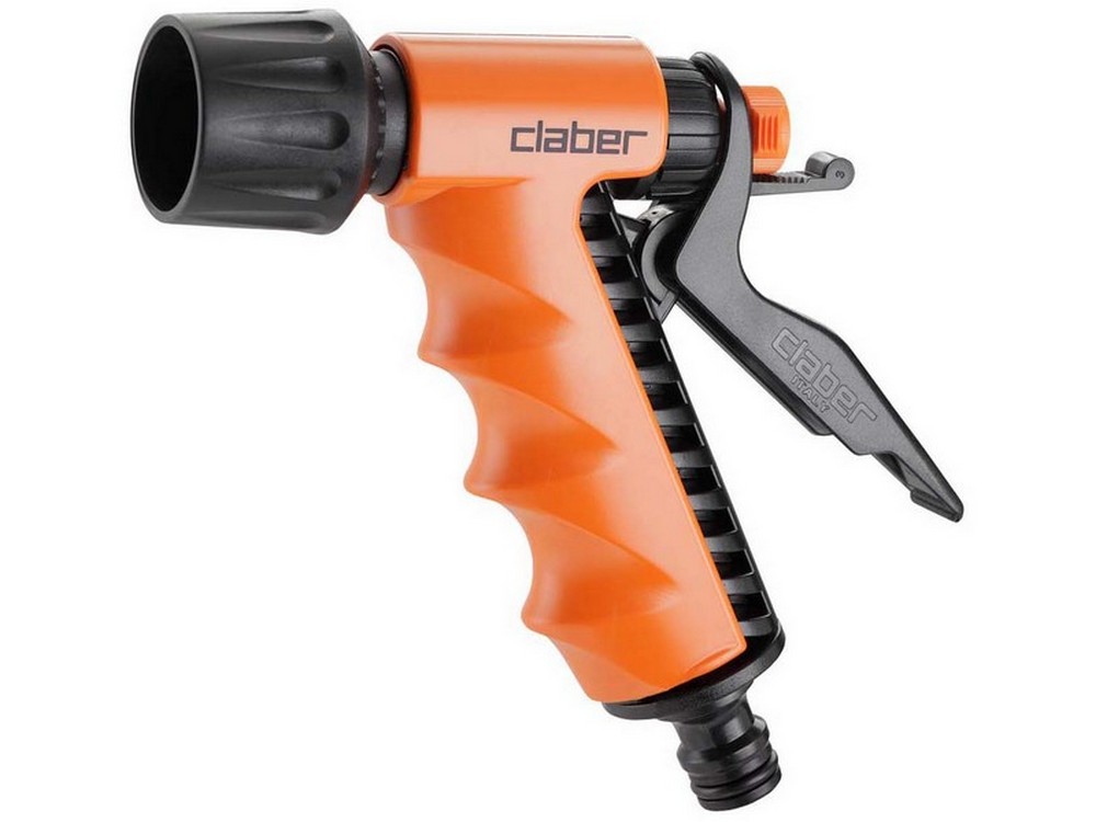 Claber PISTOLA ERGO IN BLISTER Art. 8539