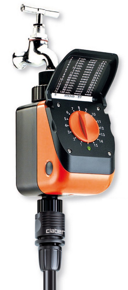 Claber PROGRAMMATOREAQUAUNO LOGICA PLUS Art. 8419