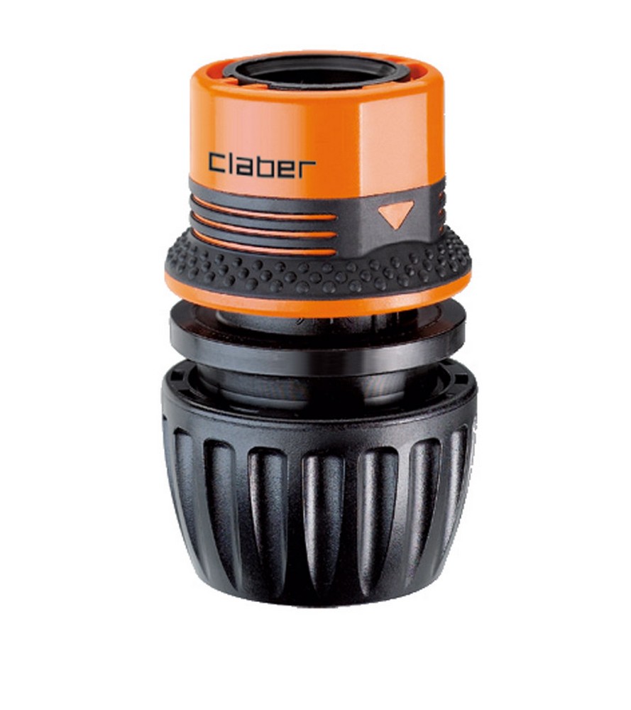 Claber RACCORDO ERGOGRIP UNIVERSAL IN BLISTER Art. 8547