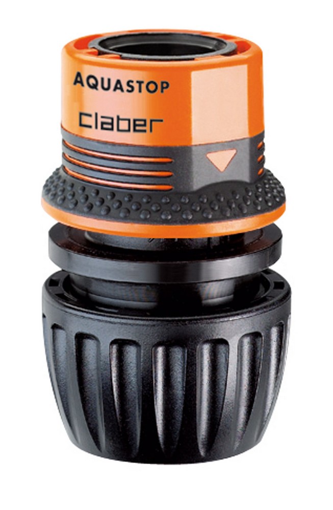 Claber RACCORDO ERGOGRIP UNIVERSAL STOP Art. 8548
