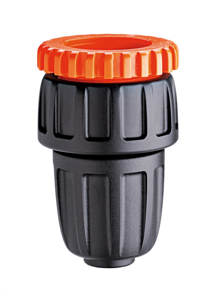 Claber RACCORDO PER TUBO COLLETTORE IMPIANTO A GOCCIA Art. 91013 mis. 3/4F+rid. 1/2F