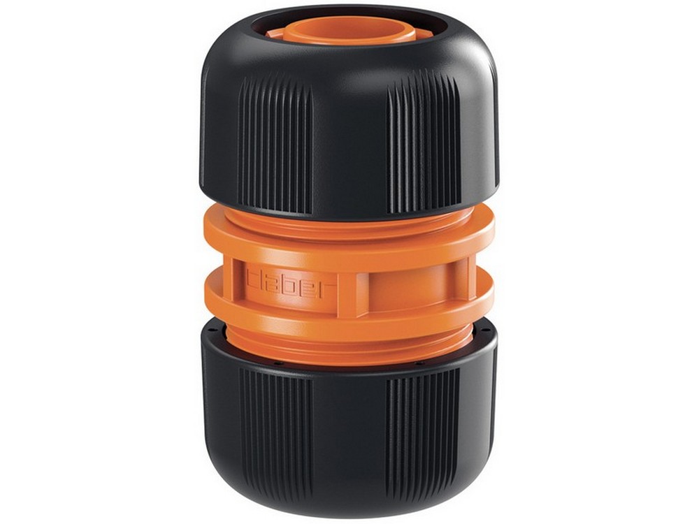 Claber RACCORDO RIPARATORE MAX-FLOW IN BLISTER Art. 9651 mis. 1