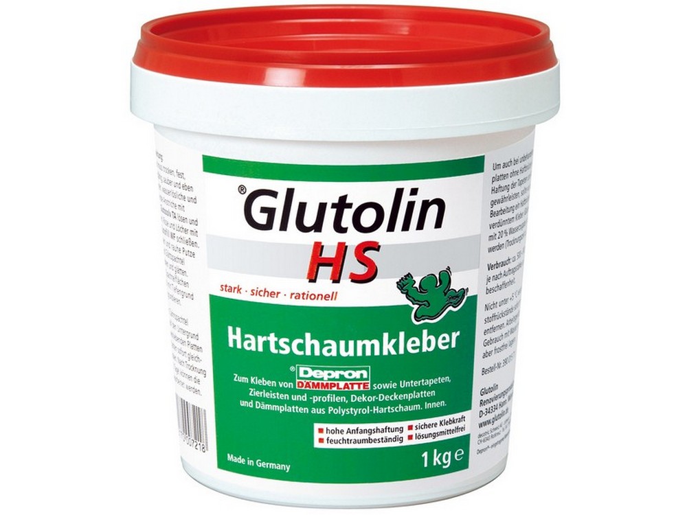 COLLA GLUTOLIN HS  Kg.1 