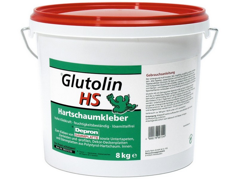COLLA GLUTOLIN HS  Kg.8