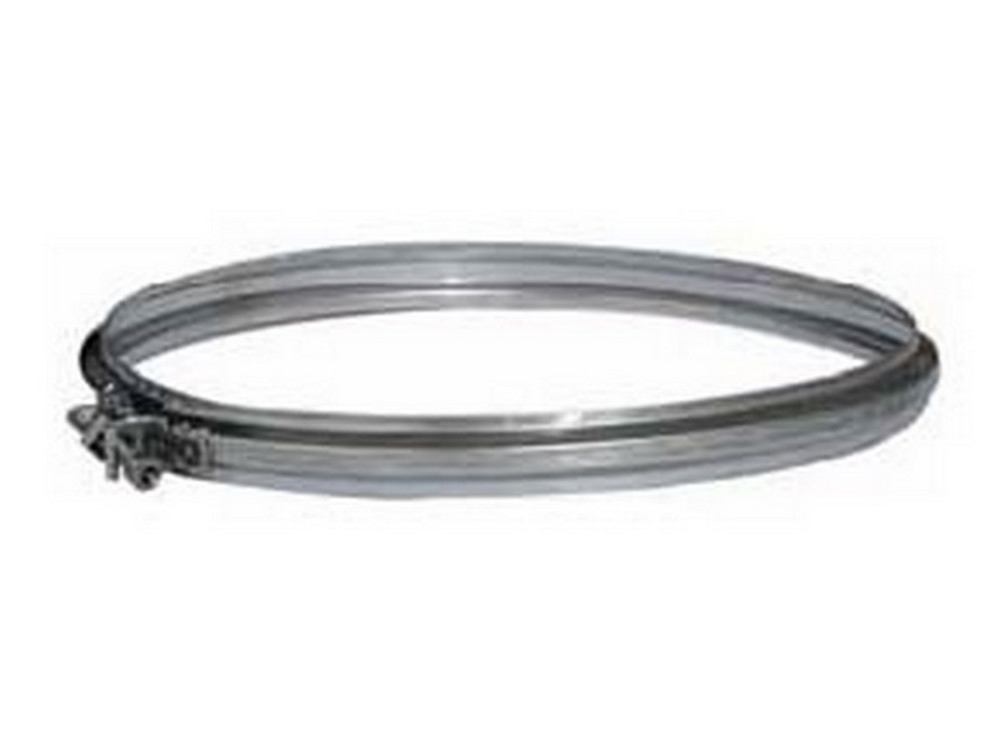 COLLARE INOX PER TUBI Ø cm.13