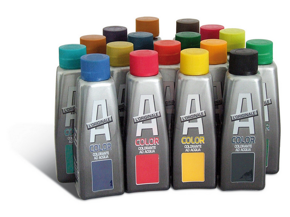 COLORANTE PER IDROPITTURE Acolor 10 (ml. 16) col. Giallo limone (N° 9)