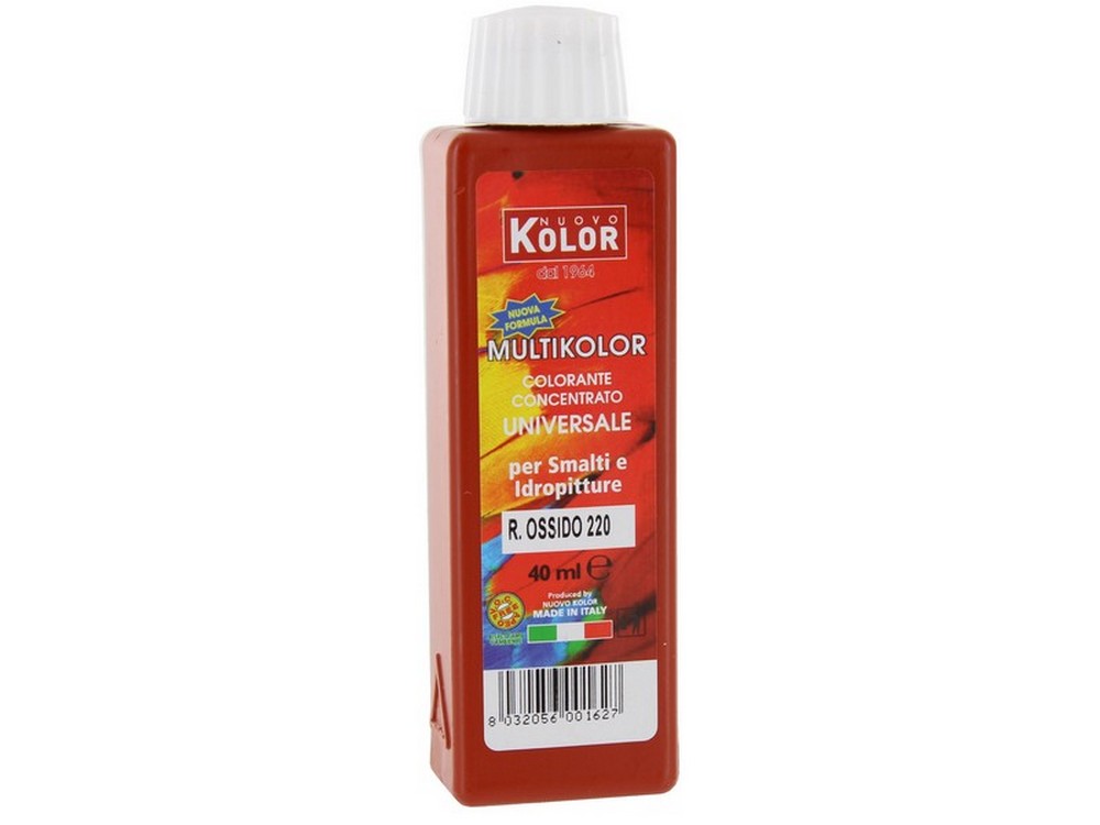 COLORANTE UNIVERSALE ml. 40 col. Blu 130RL