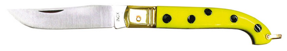 COLTELLO DA TASCA ZUAVO cm. 19