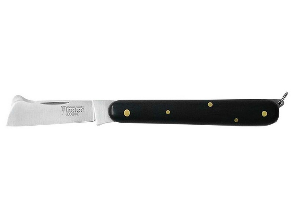 COLTELLO INNESTO ACCIAIO INOX cm. 17
