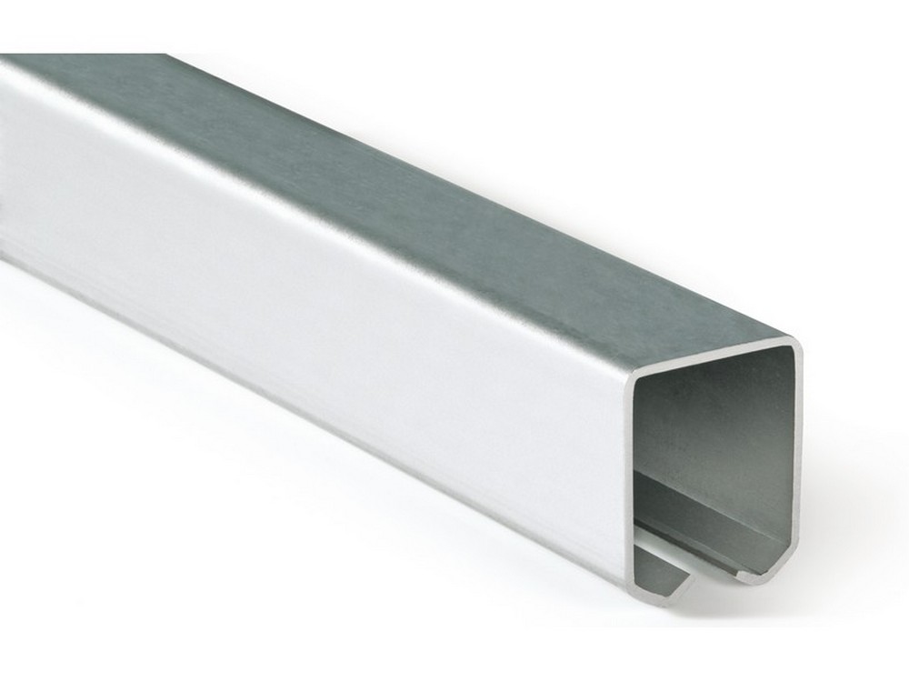 Comunello BINARIO PER CARRELLI SCORREVOLI  art. 24M mm. 43x53 mt. 3