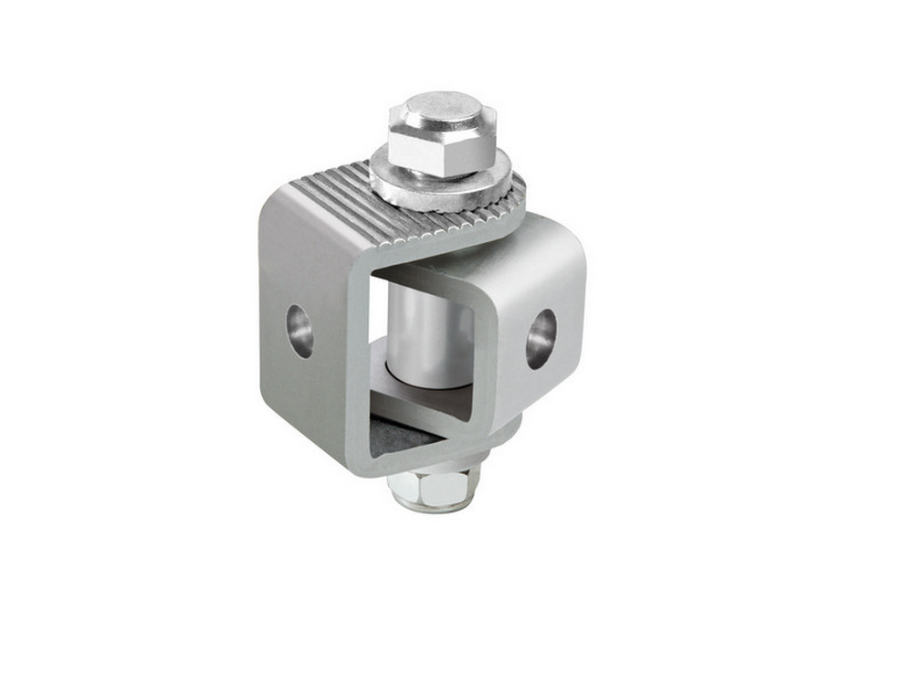 Comunello CARDINE REGOLABILE PER CANCELLI art.100 mm. 49 (grande)
