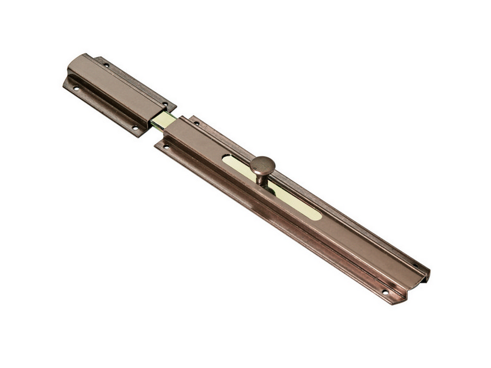 Comunello CATENACCIO TRASVERSALE BRONZATO MEDIO art. 810 mm. 150