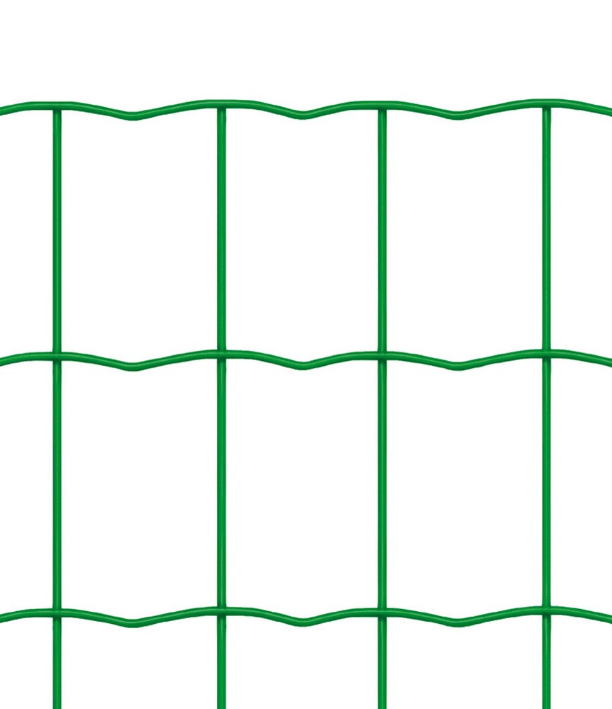 Confine RETE PER RECINZIONI ELET/PLAST maglia mm.50x75 H cm. 150