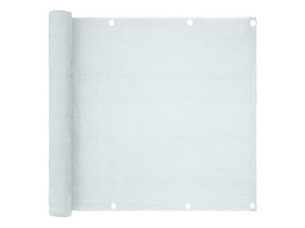 Confine TELO FRANGIVISTA PER BALCONE mt. 6x0,9 h Col. Bianco