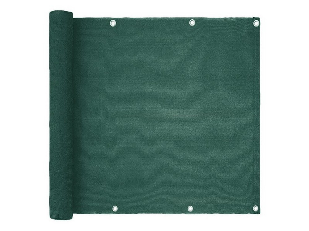 Confine TELO FRANGIVISTA PER BALCONE mt. 6x0,9 h Col. Verde