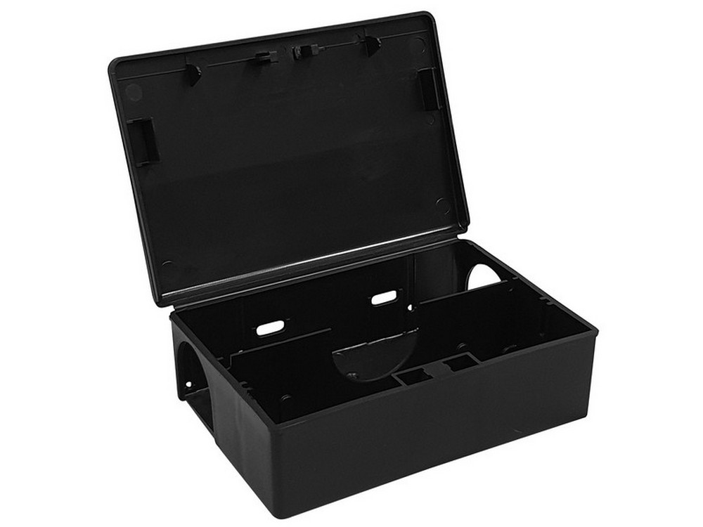 CONTENITORE PER ESCHE TOPICIDA MIDI  cm. 20x13x6 h