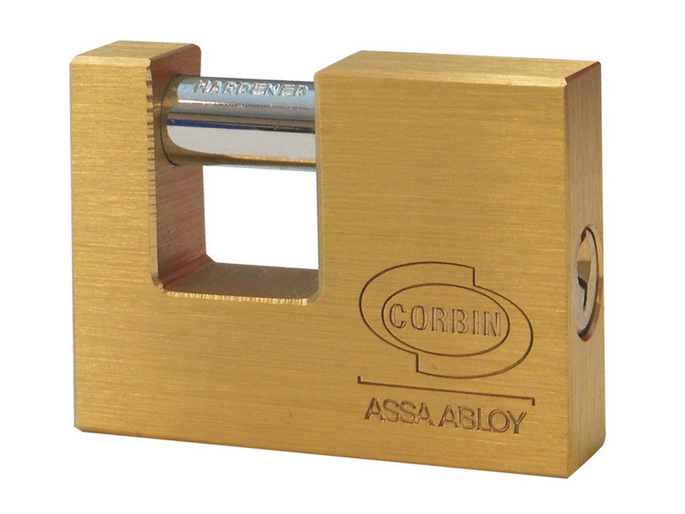 Corbin LUCCHETTO ANTISCASSO Art. PL 311 mm. 90