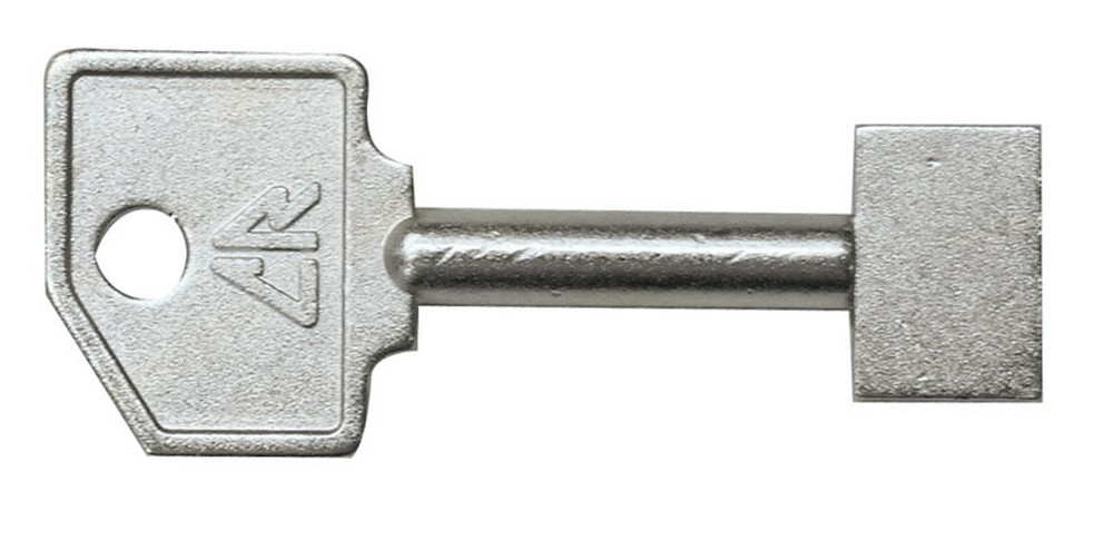CR CHIAVE PER CILINDRO A POMPA Art. 12 mm. 60