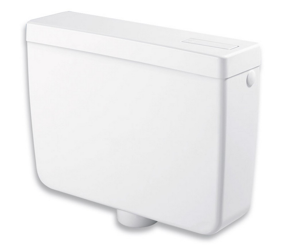 CR Sanitari CASSETTA DI SCARICO ESTERNA BETA EXPORT  cm. 44x12x31 h