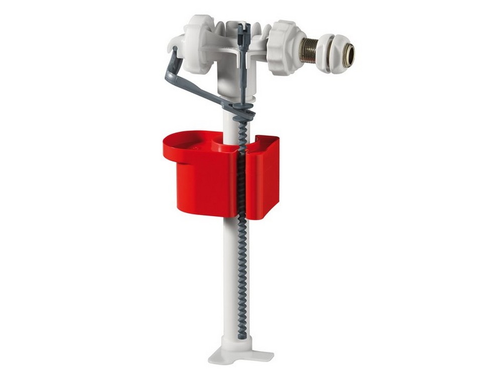 CR Sanitari GALLEGGIANTE CONTROPRESSIONE NANOTEK CODOLO LUNGO 3/8 OTTONE