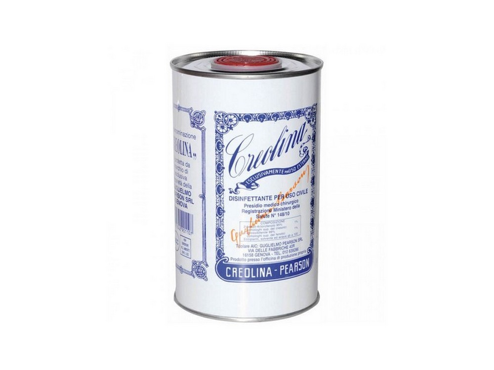 CREOLINA ORIGINALE PEARSON  lt. 1
