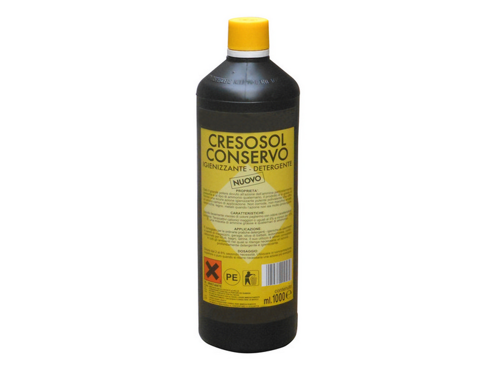 CRESOSOL CONSERVO  lt. 1