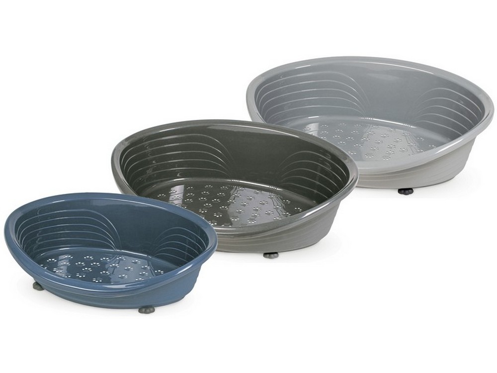 CUCCIA APERTA PER CANI E GATTI STRAKA 38  cm. 49x33x15h