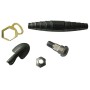 2 Buoi BULLONE N°3 PER FORBICI DA VIGNA