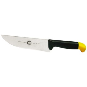 2 Buoi COLTELLO PER MACELLAIO DA BANCO Art. 803 lama cm. 18