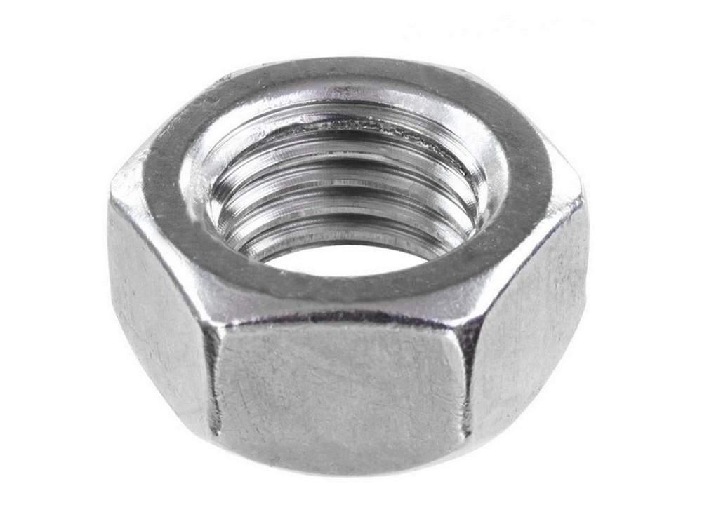 DADO ESAGONALE ACCIAIO INOX  M 4