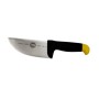 2 Buoi COLTELLO PER MACELLAIO DA BANCO Art. 813 lama cm. 16