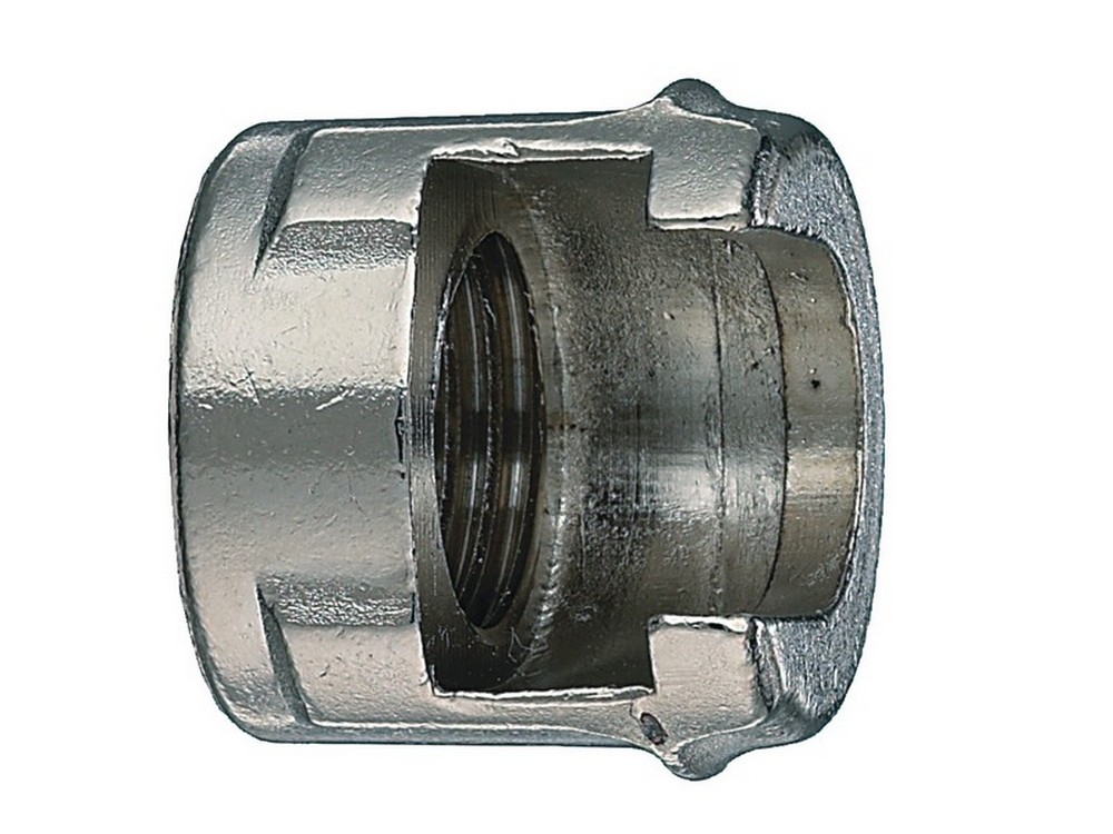 DADO FRESATO PER COMPRESSORI  1/4 M