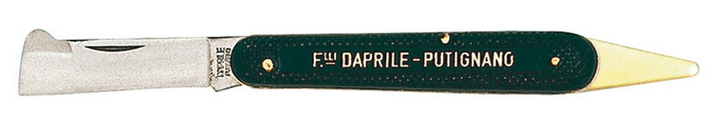 Daprile COLTELLO DA INNESTO CON CODINO cm. 20