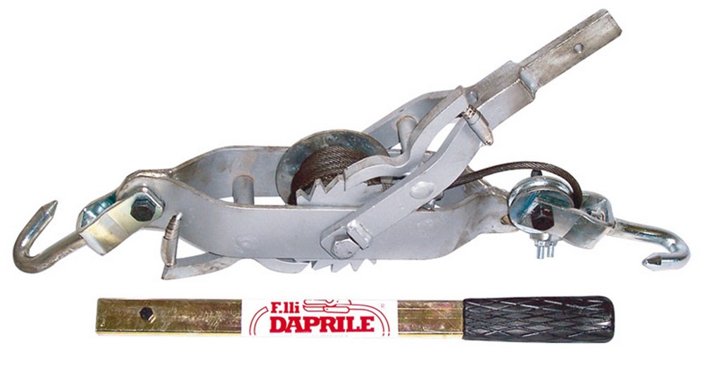 Daprile TENDIFILO PER AGRICOLTURA A CRICCHETTO MEDIO