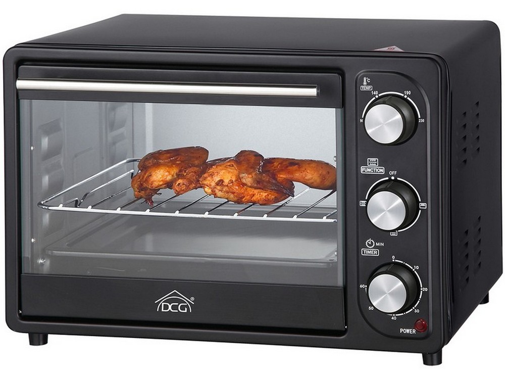 Dcg FORNO ELETTRICO 1.300 W lt. 20