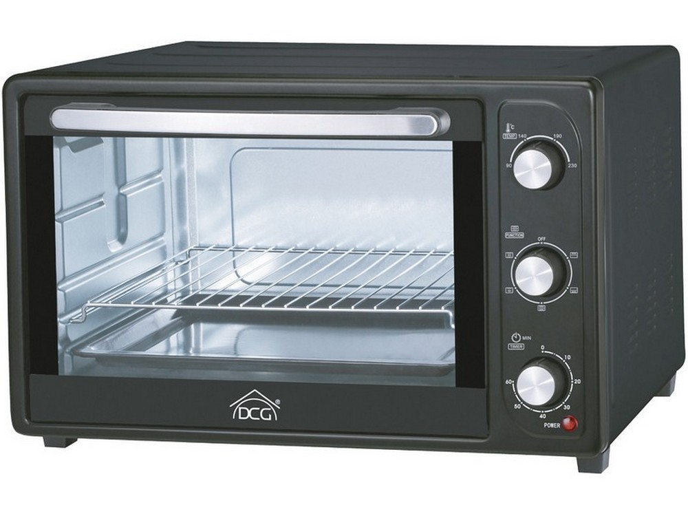 Dcg FORNO ELETTRICO 1.800 W lt. 45