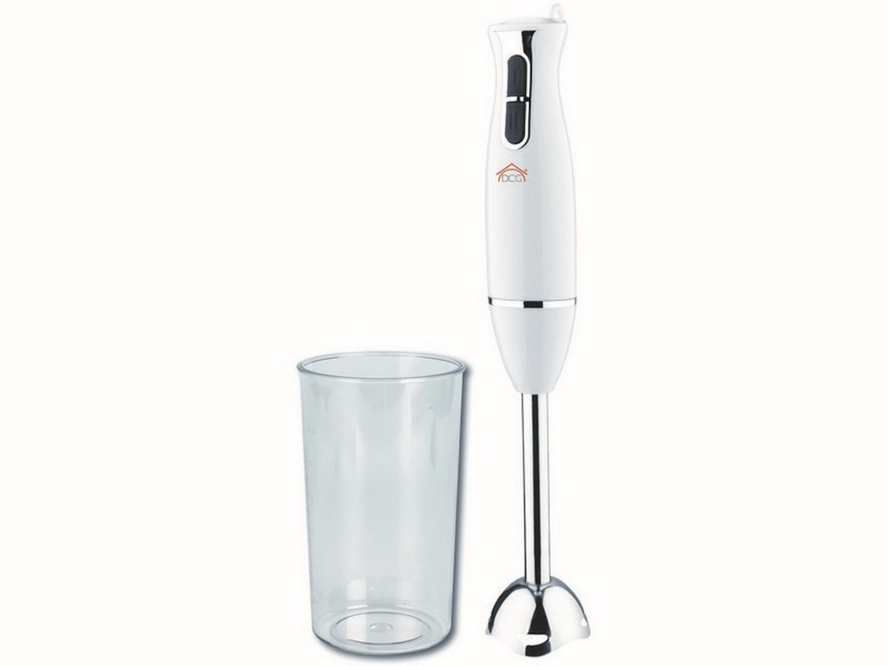 Dcg FRULLATORE AD IMMERSIONE INOX 450 W