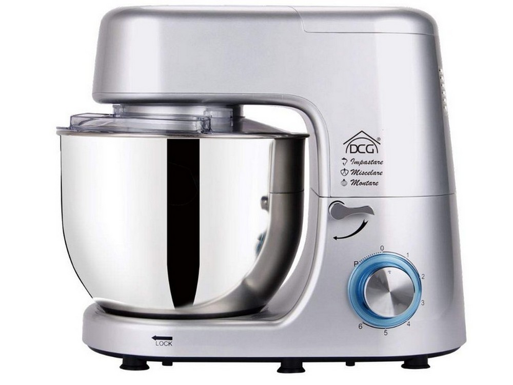 Dcg IMPASTATRICE PLANETARIA 1.400 W lt. 8 