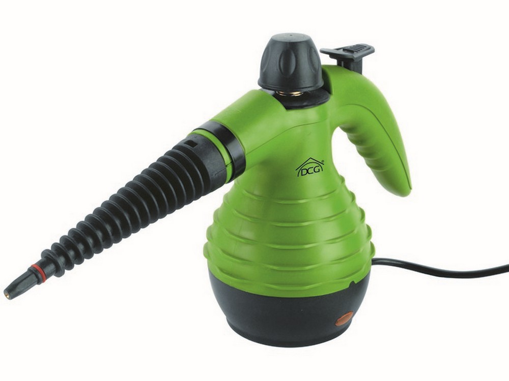 Dcg PULITORE A VAPORE BEL VAPOR 1.050 W